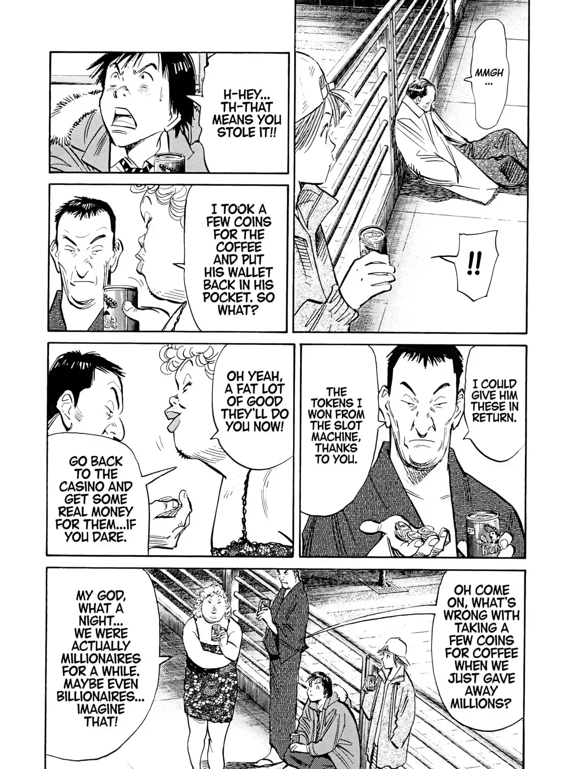 20 Seiki Shounen (Perfect Edition) Chapter 5 page 167 - 