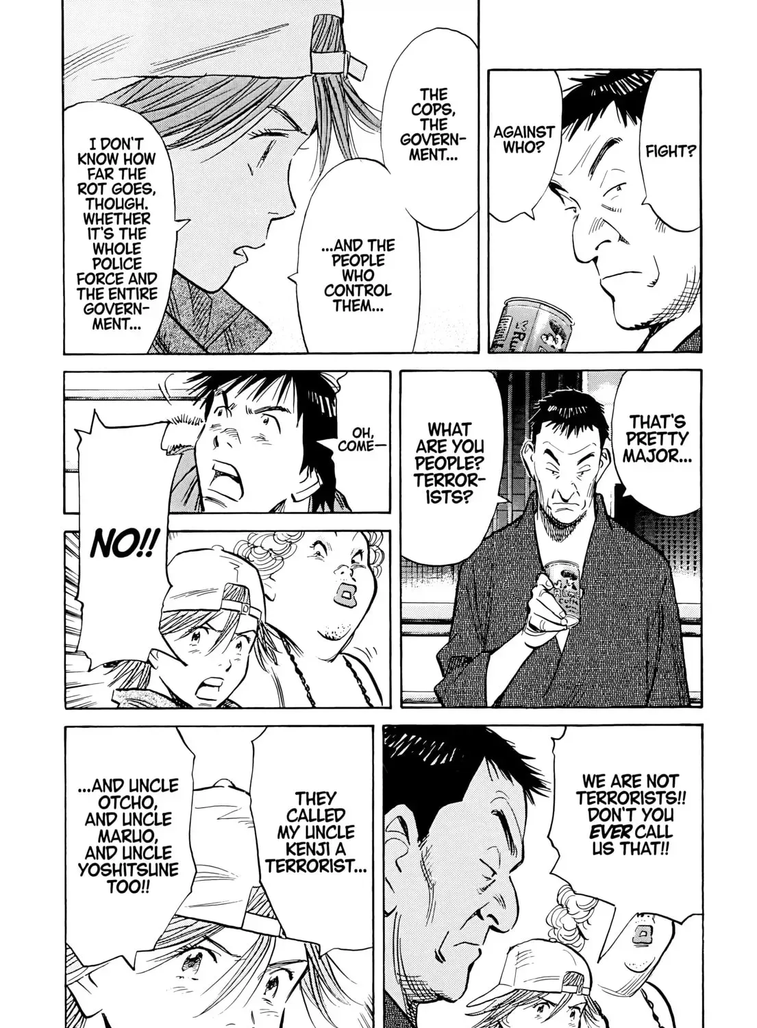 20 Seiki Shounen (Perfect Edition) Chapter 5 page 171 - 