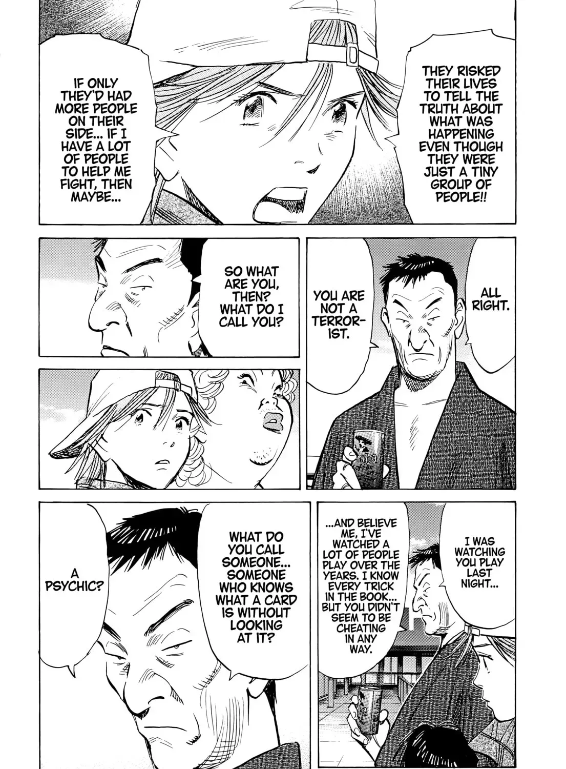 20 Seiki Shounen (Perfect Edition) Chapter 5 page 173 - 