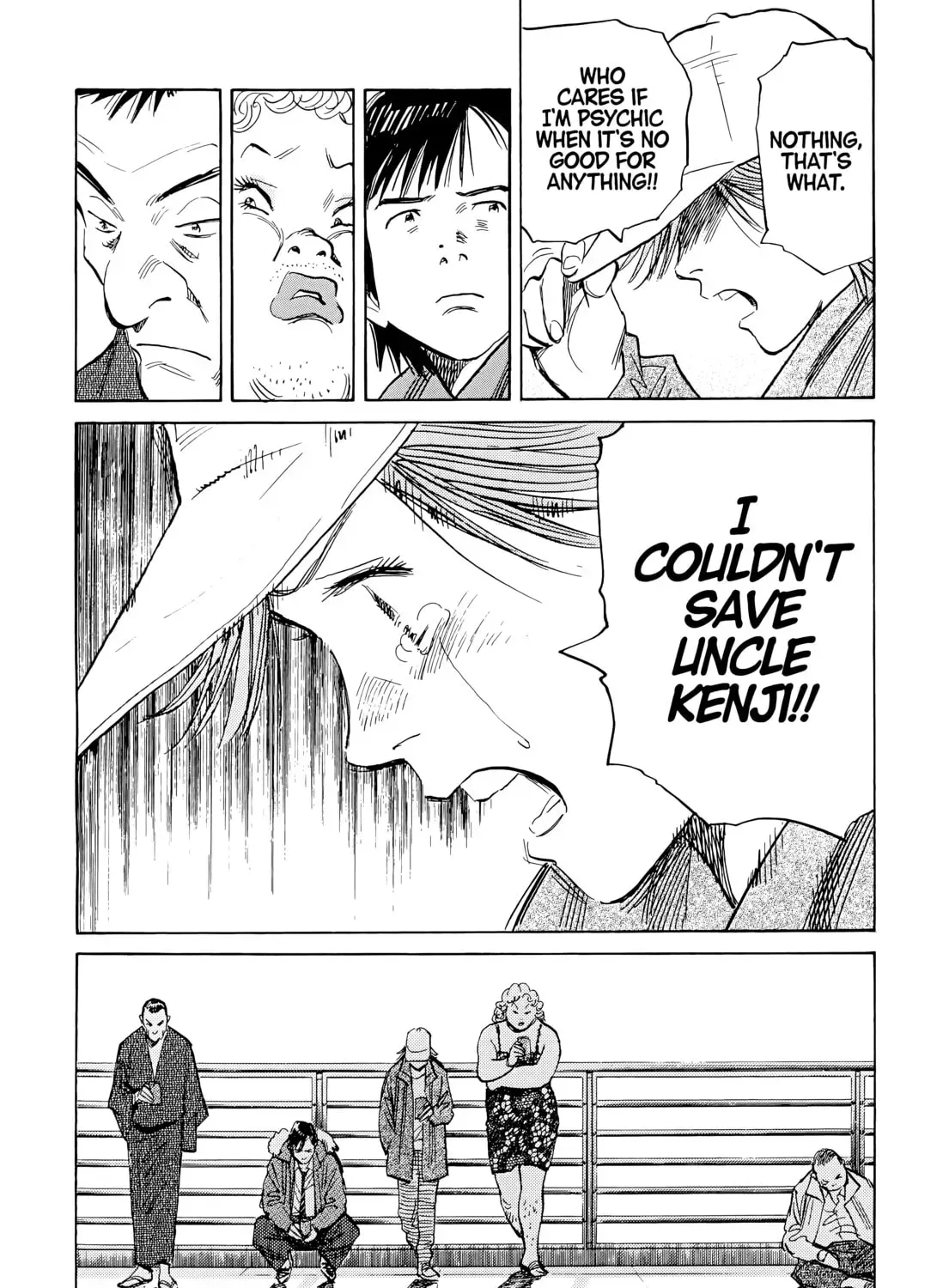 20 Seiki Shounen (Perfect Edition) Chapter 5 page 177 - 