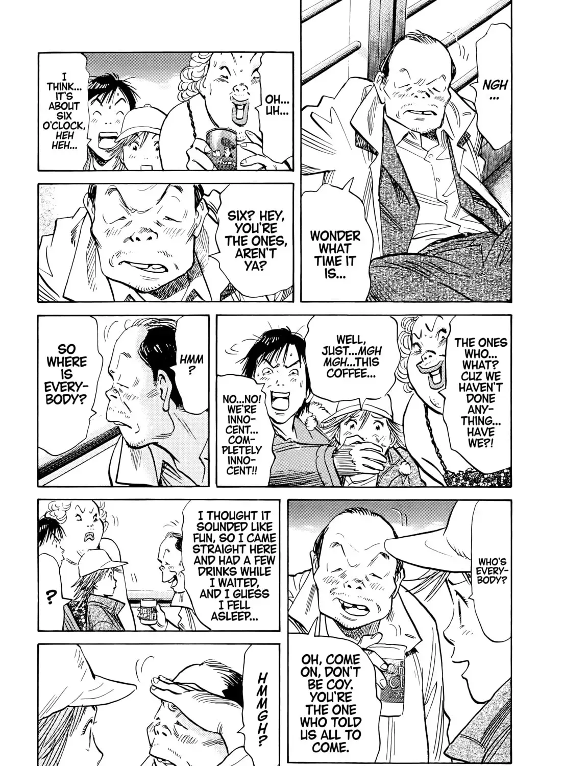 20 Seiki Shounen (Perfect Edition) Chapter 5 page 185 - 