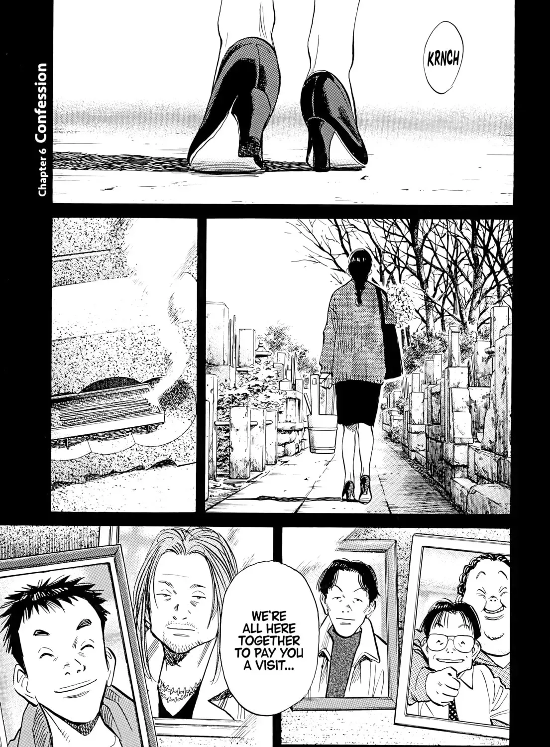 20 Seiki Shounen (Perfect Edition) Chapter 5 page 191 - 