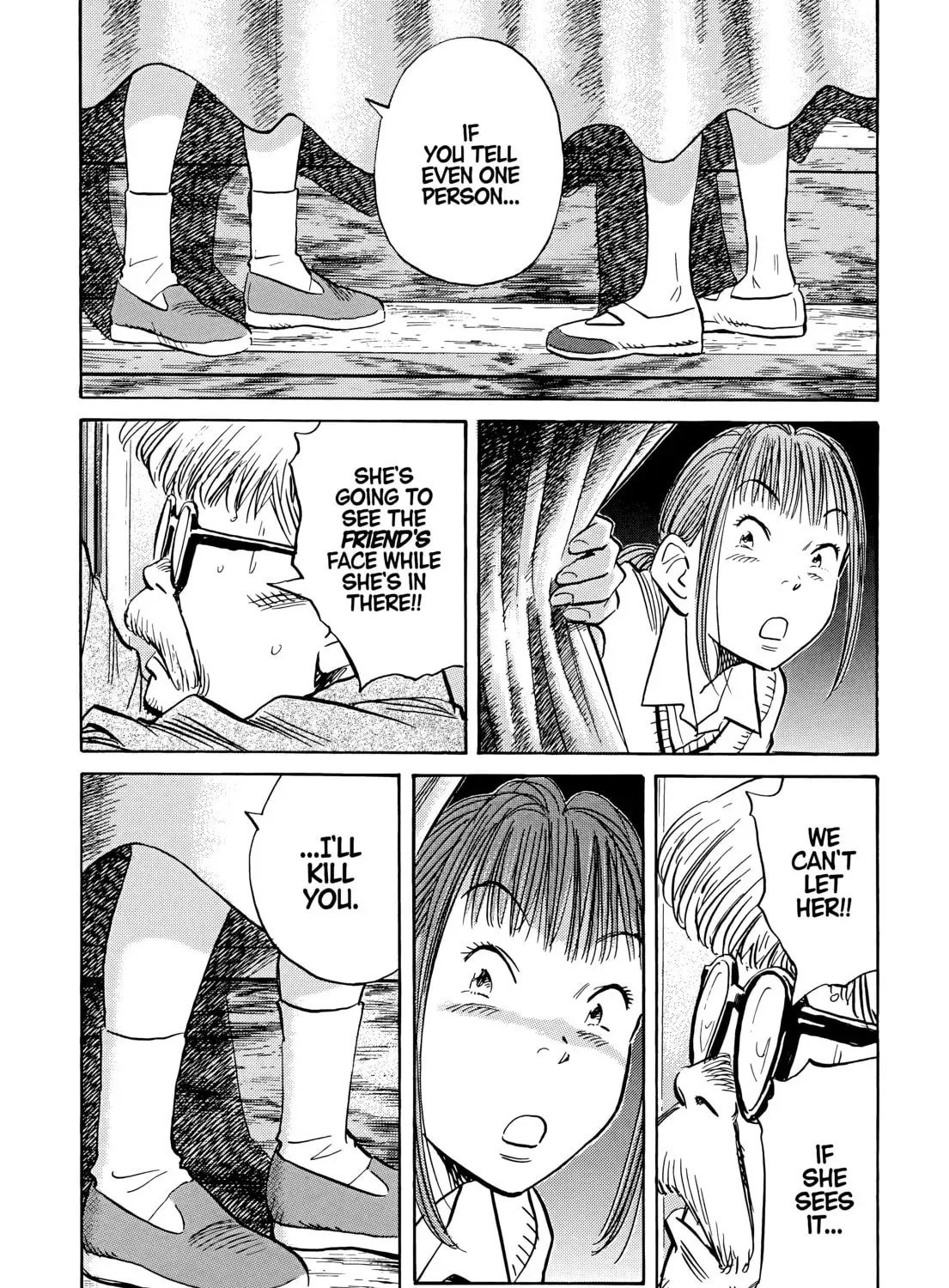 20 Seiki Shounen (Perfect Edition) Chapter 5 page 3 - 