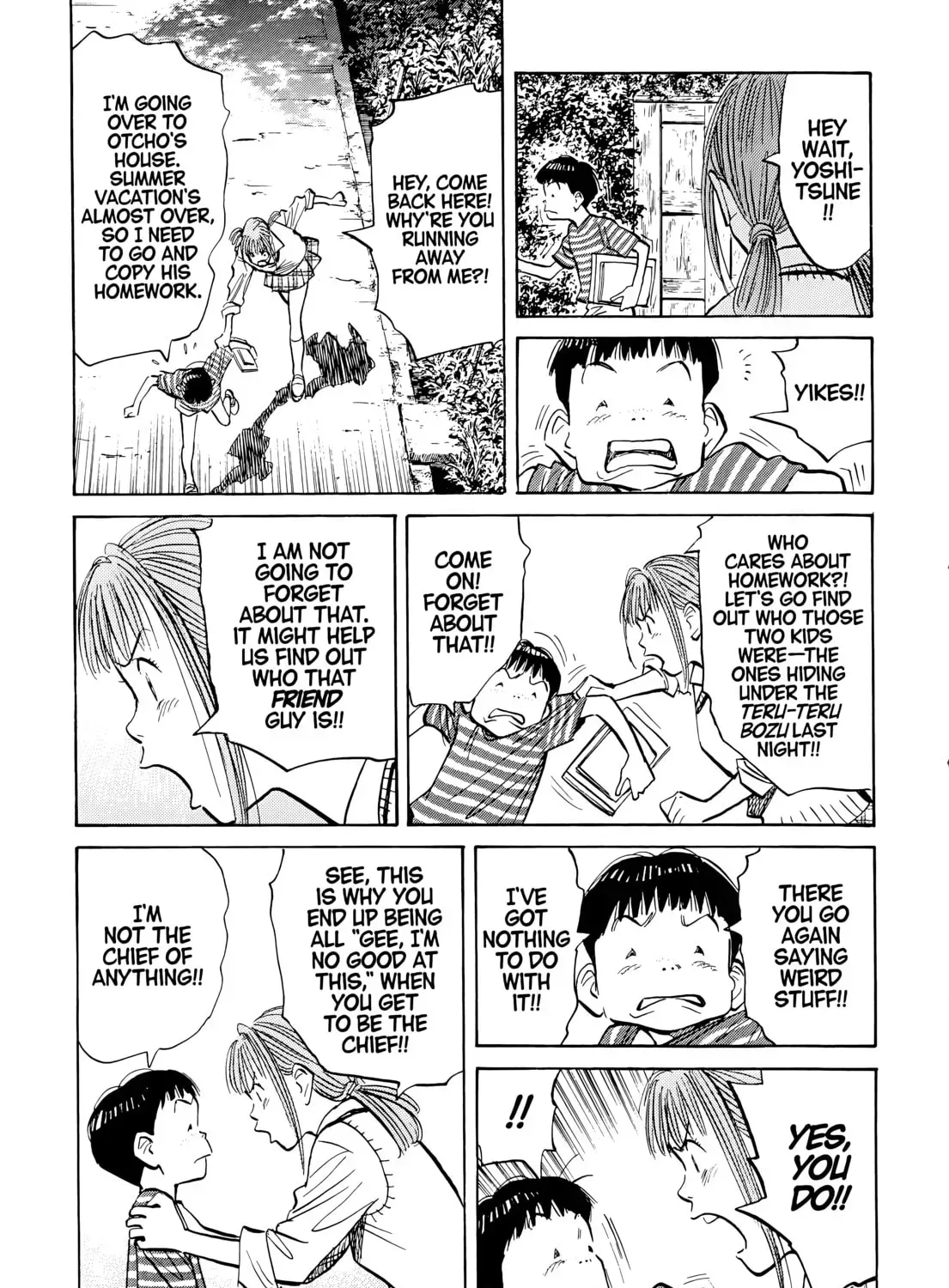 20 Seiki Shounen (Perfect Edition) Chapter 5 page 21 - 