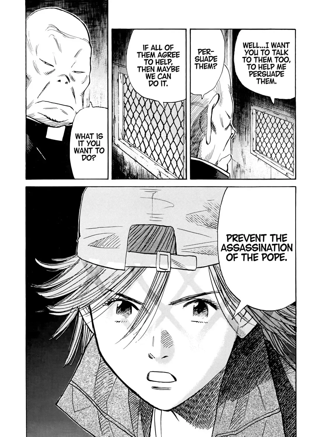 20 Seiki Shounen (Perfect Edition) Chapter 5 page 201 - 