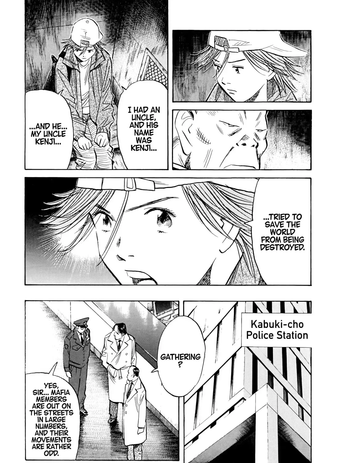 20 Seiki Shounen (Perfect Edition) Chapter 5 page 205 - 