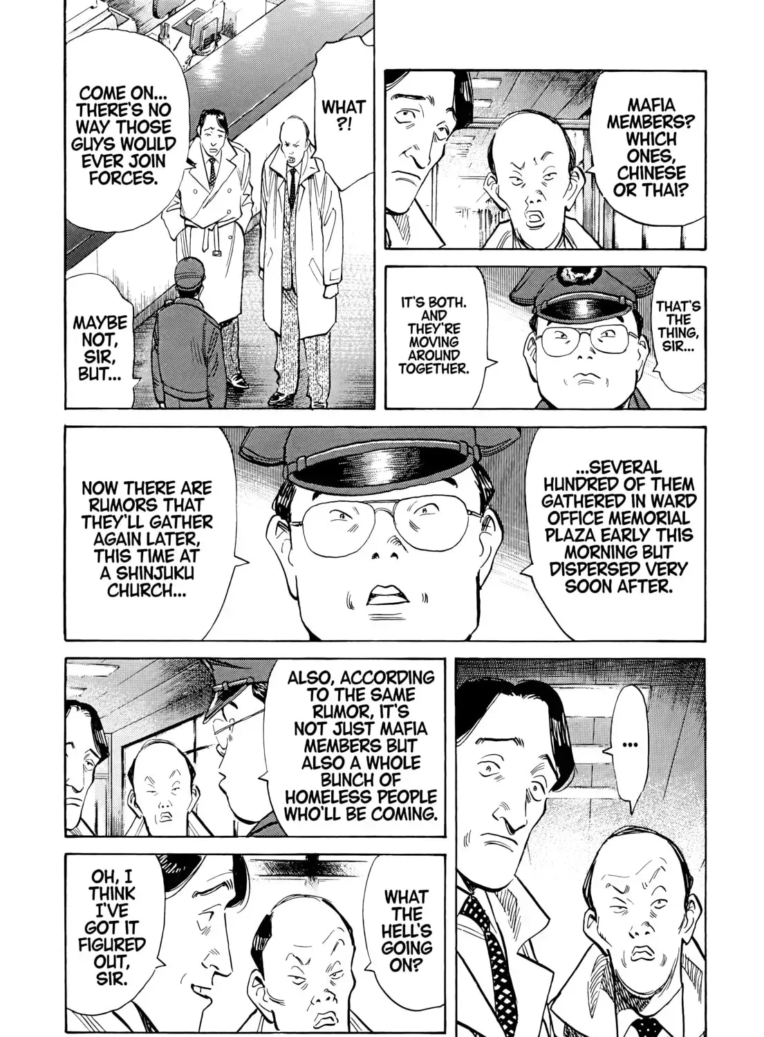20 Seiki Shounen (Perfect Edition) Chapter 5 page 207 - 