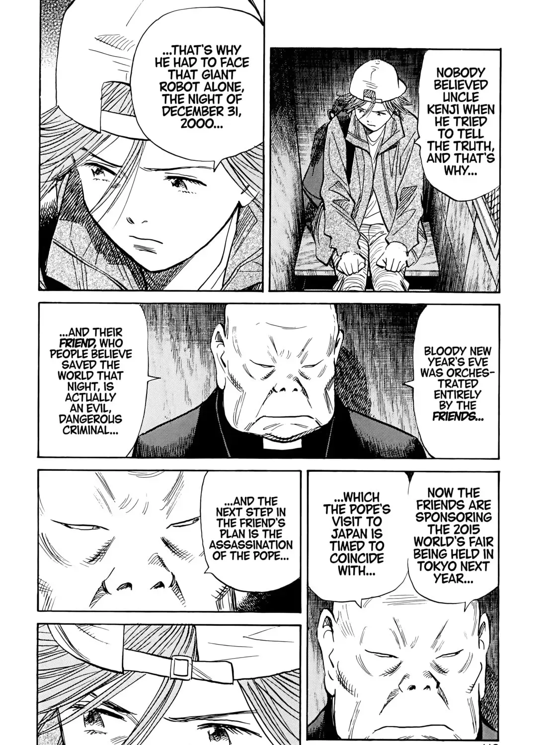 20 Seiki Shounen (Perfect Edition) Chapter 5 page 213 - 