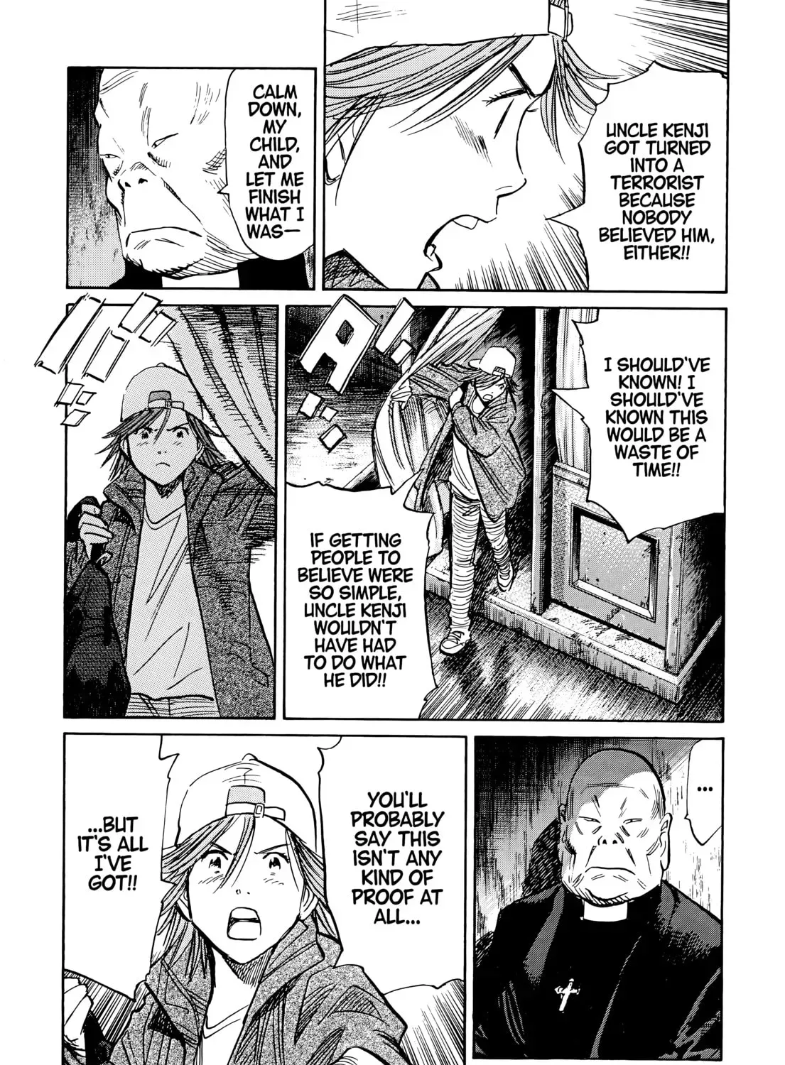20 Seiki Shounen (Perfect Edition) Chapter 5 page 217 - 