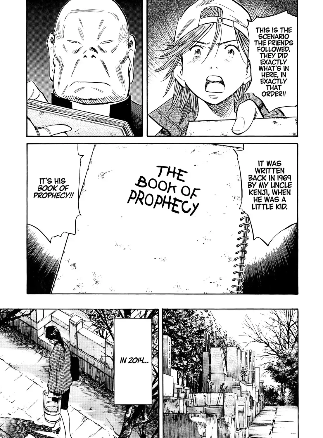 20 Seiki Shounen (Perfect Edition) Chapter 5 page 219 - 