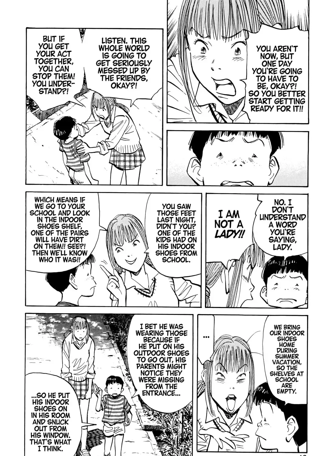 20 Seiki Shounen (Perfect Edition) Chapter 5 page 23 - 