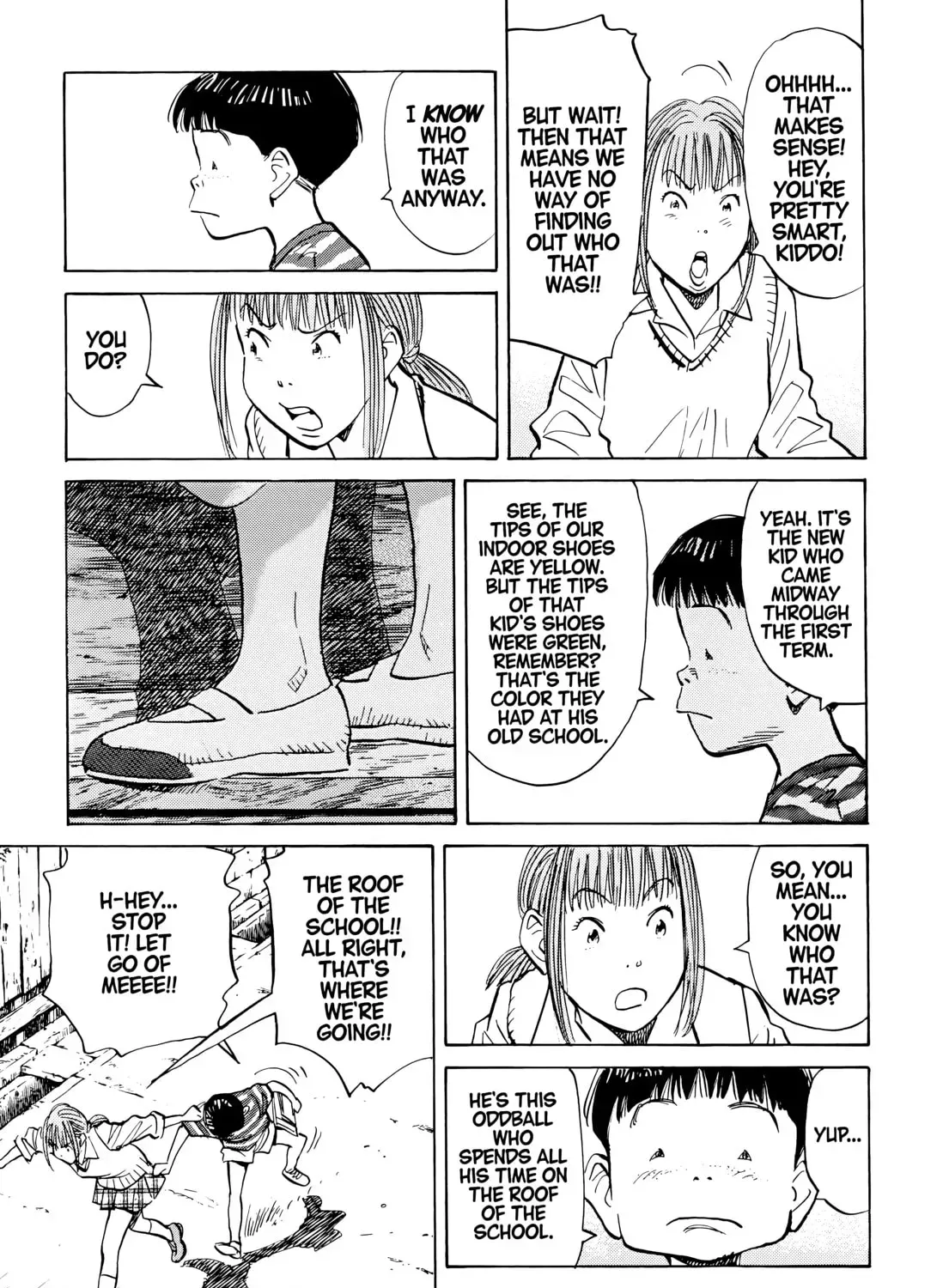 20 Seiki Shounen (Perfect Edition) Chapter 5 page 25 - 