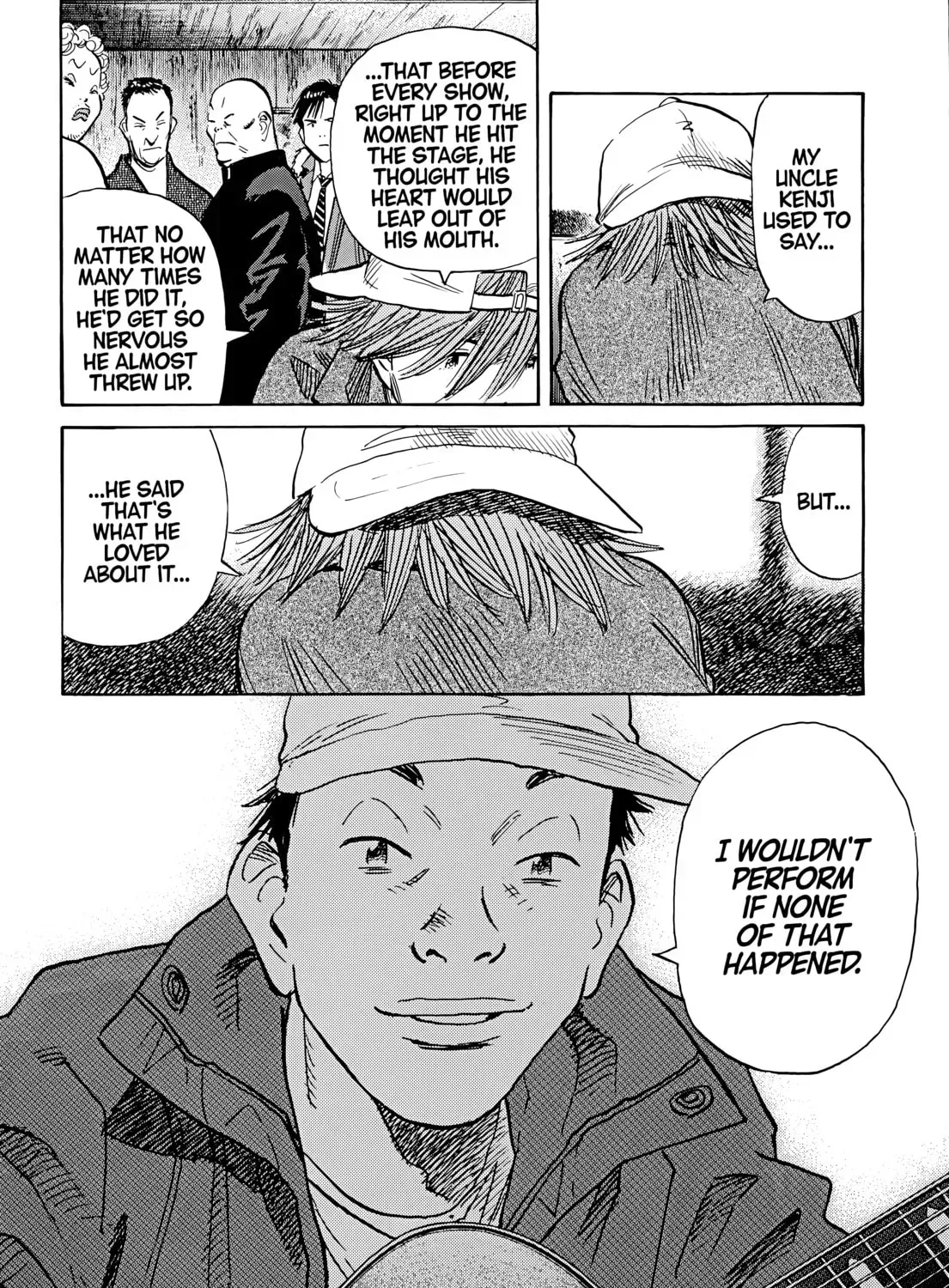 20 Seiki Shounen (Perfect Edition) Chapter 5 page 257 - 