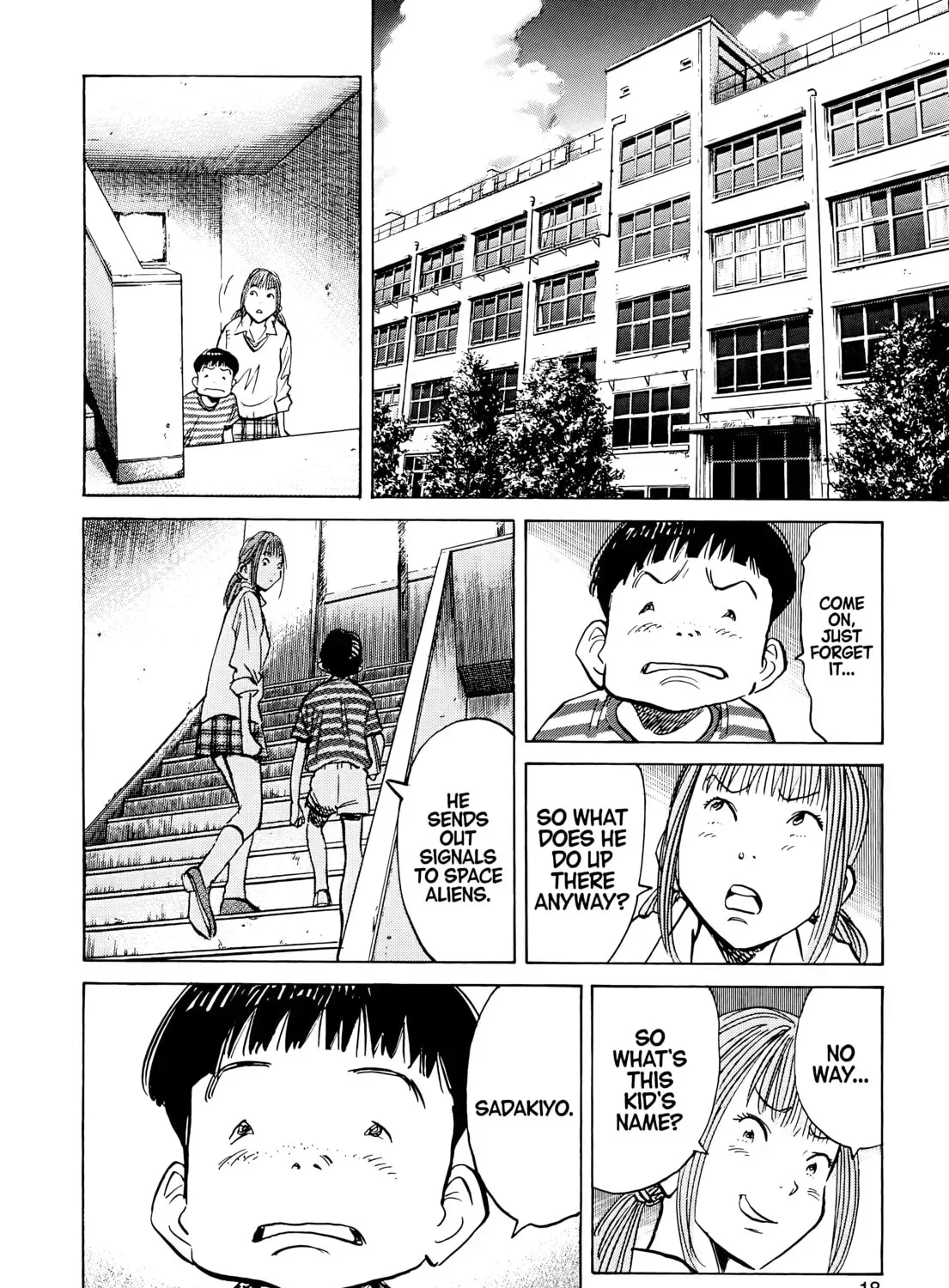 20 Seiki Shounen (Perfect Edition) Chapter 5 page 27 - 