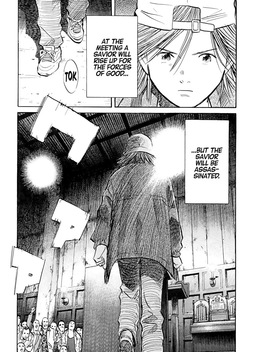 20 Seiki Shounen (Perfect Edition) Chapter 5 page 261 - 