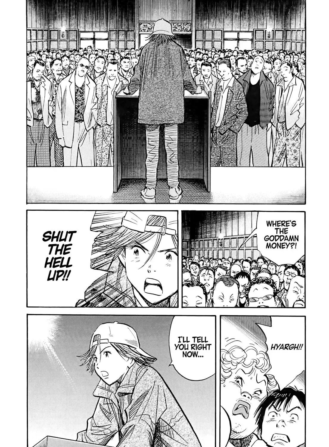 20 Seiki Shounen (Perfect Edition) Chapter 5 page 279 - 