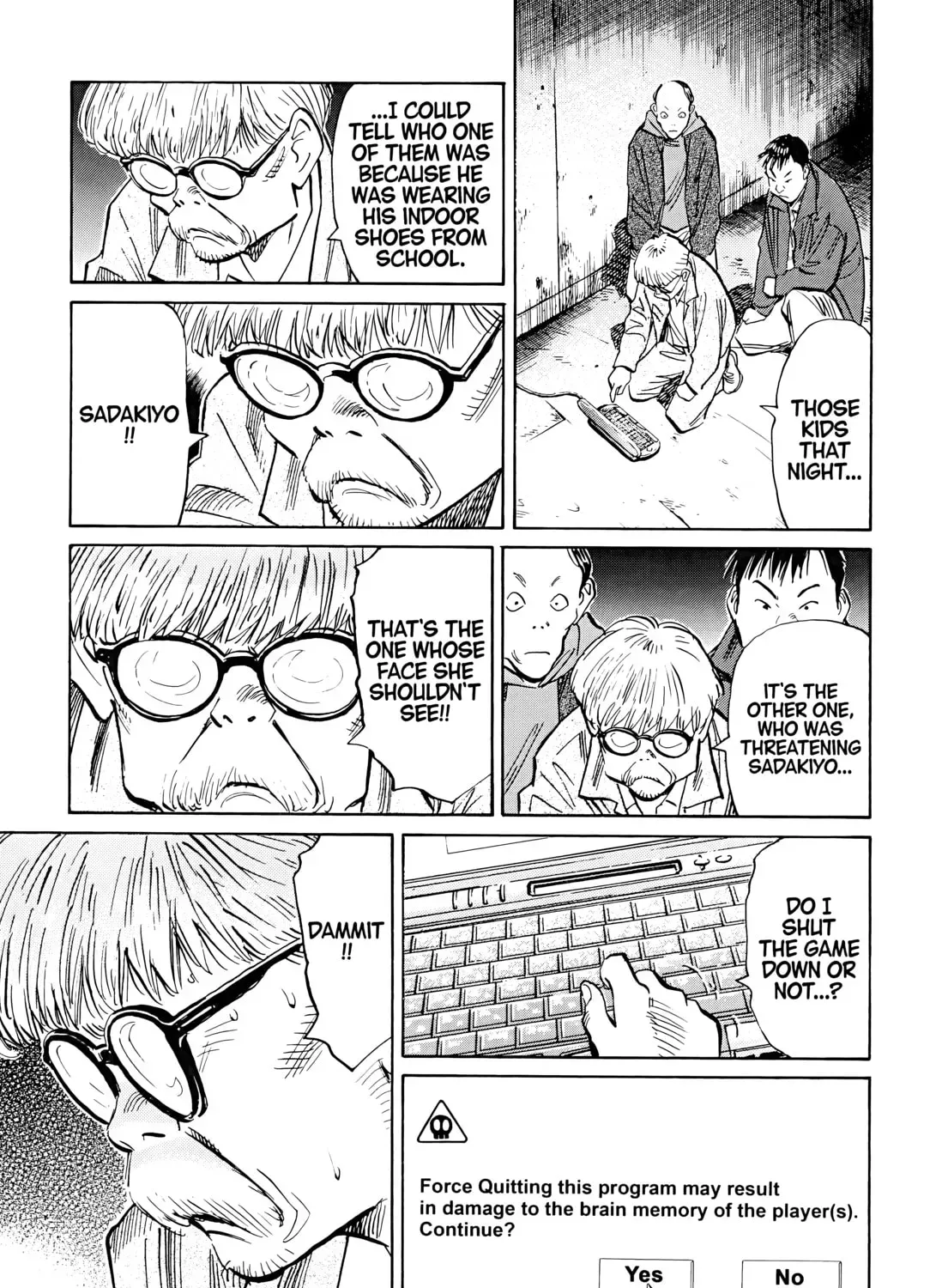 20 Seiki Shounen (Perfect Edition) Chapter 5 page 29 - 