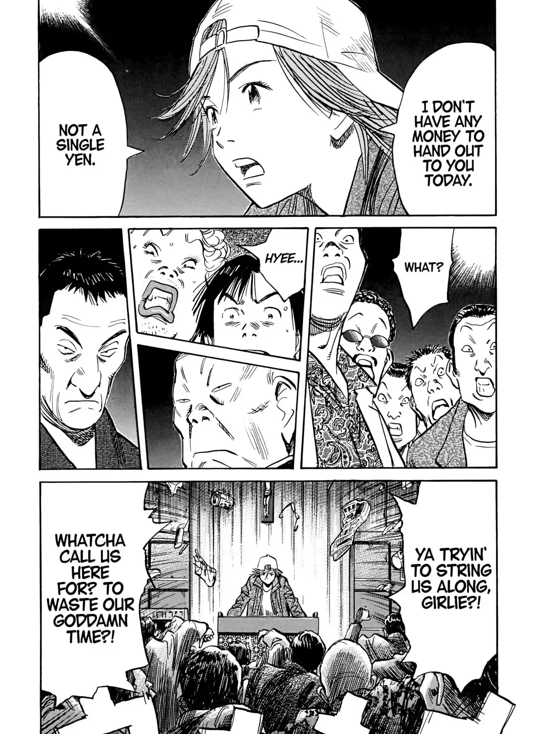 20 Seiki Shounen (Perfect Edition) Chapter 5 page 281 - 
