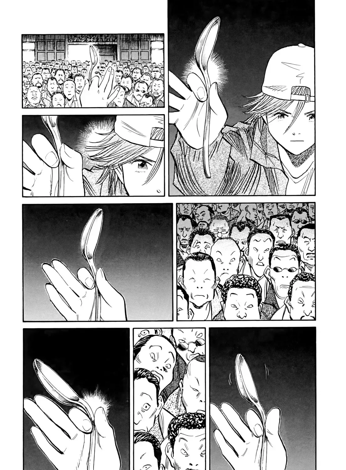 20 Seiki Shounen (Perfect Edition) Chapter 5 page 285 - 
