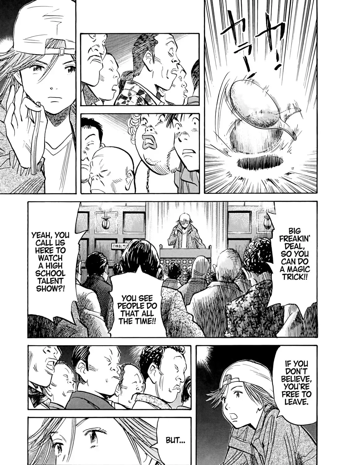 20 Seiki Shounen (Perfect Edition) Chapter 5 page 287 - 
