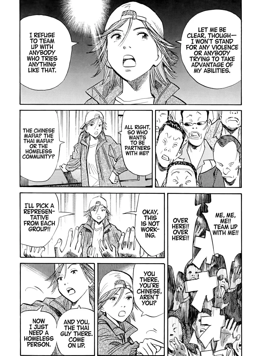 20 Seiki Shounen (Perfect Edition) Chapter 5 page 291 - 
