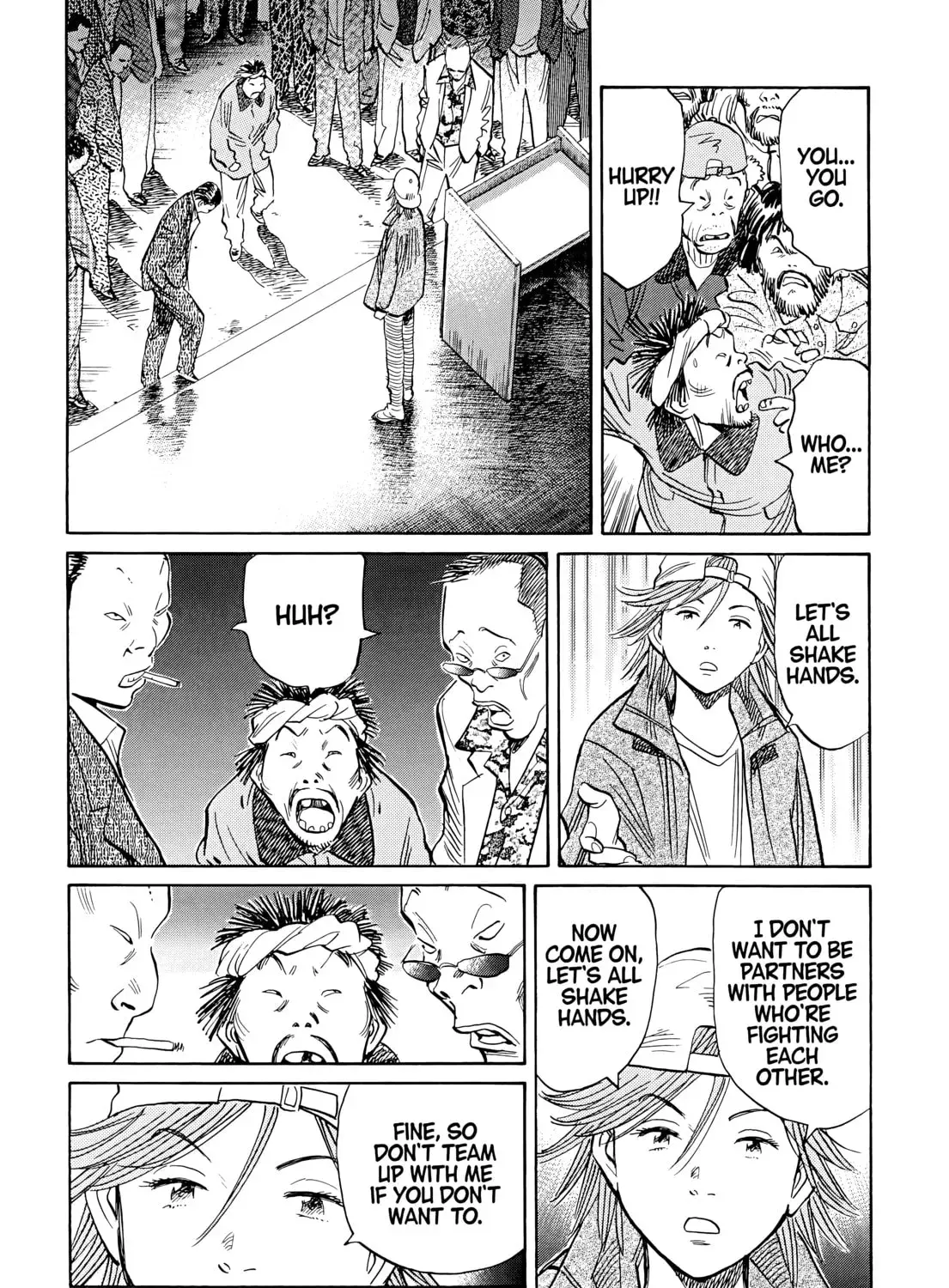 20 Seiki Shounen (Perfect Edition) Chapter 5 page 293 - 