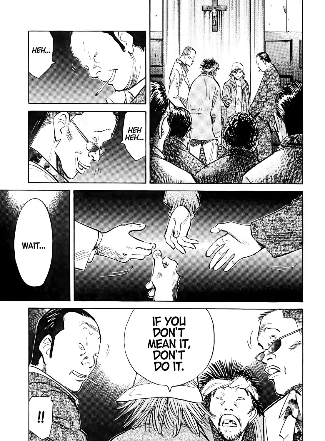 20 Seiki Shounen (Perfect Edition) Chapter 5 page 295 - 