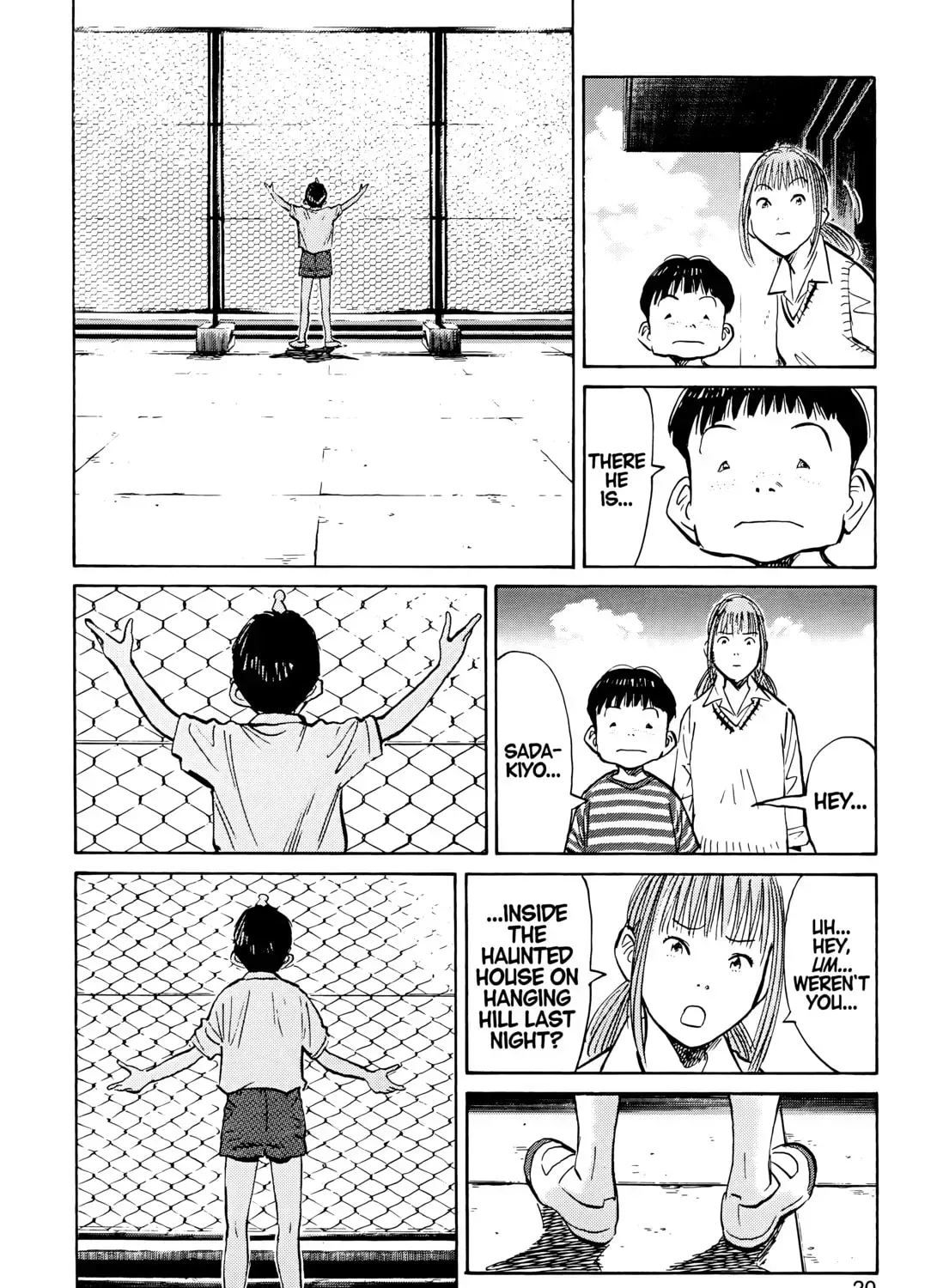 20 Seiki Shounen (Perfect Edition) Chapter 5 page 31 - 
