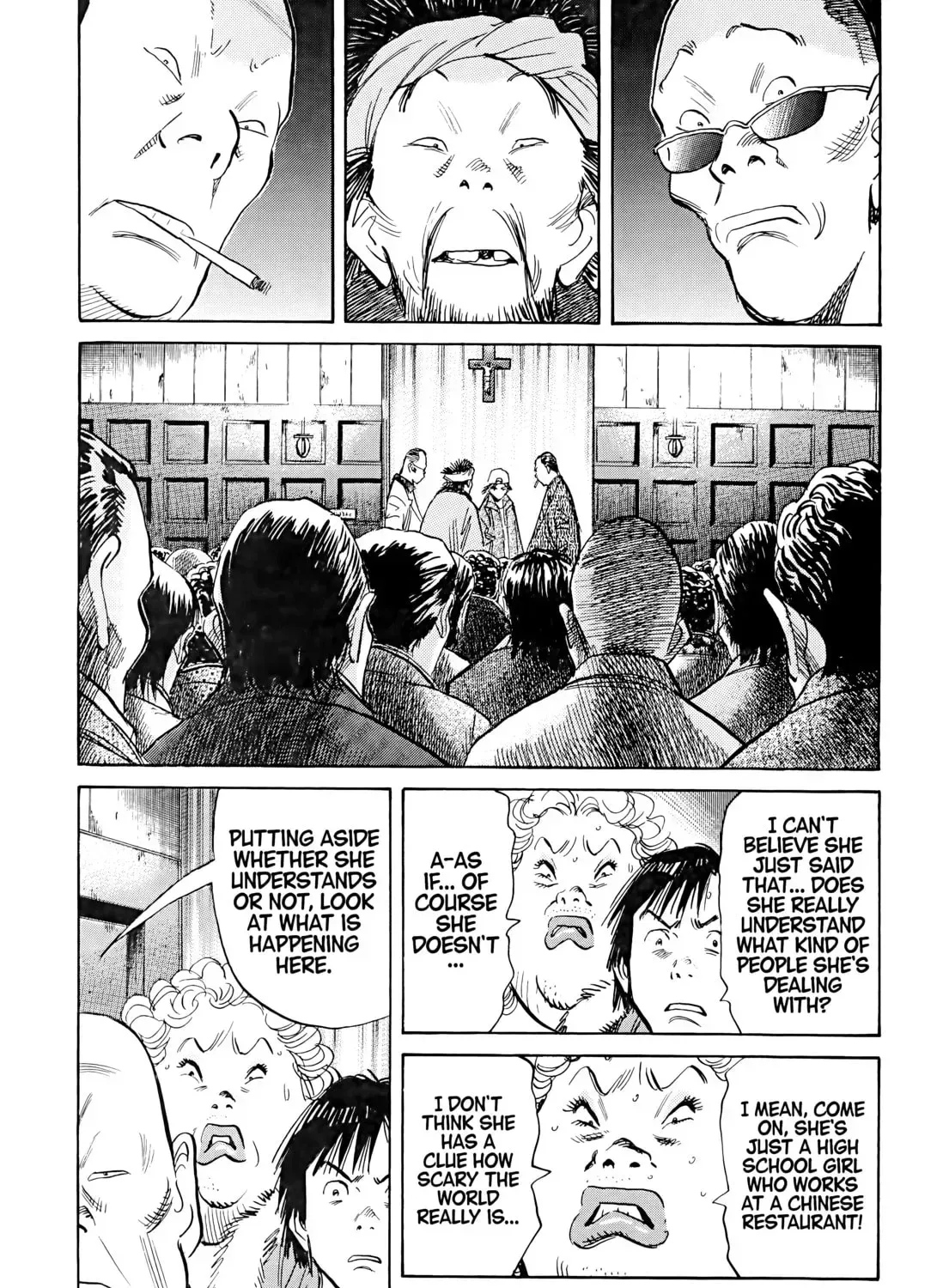 20 Seiki Shounen (Perfect Edition) Chapter 5 page 303 - 