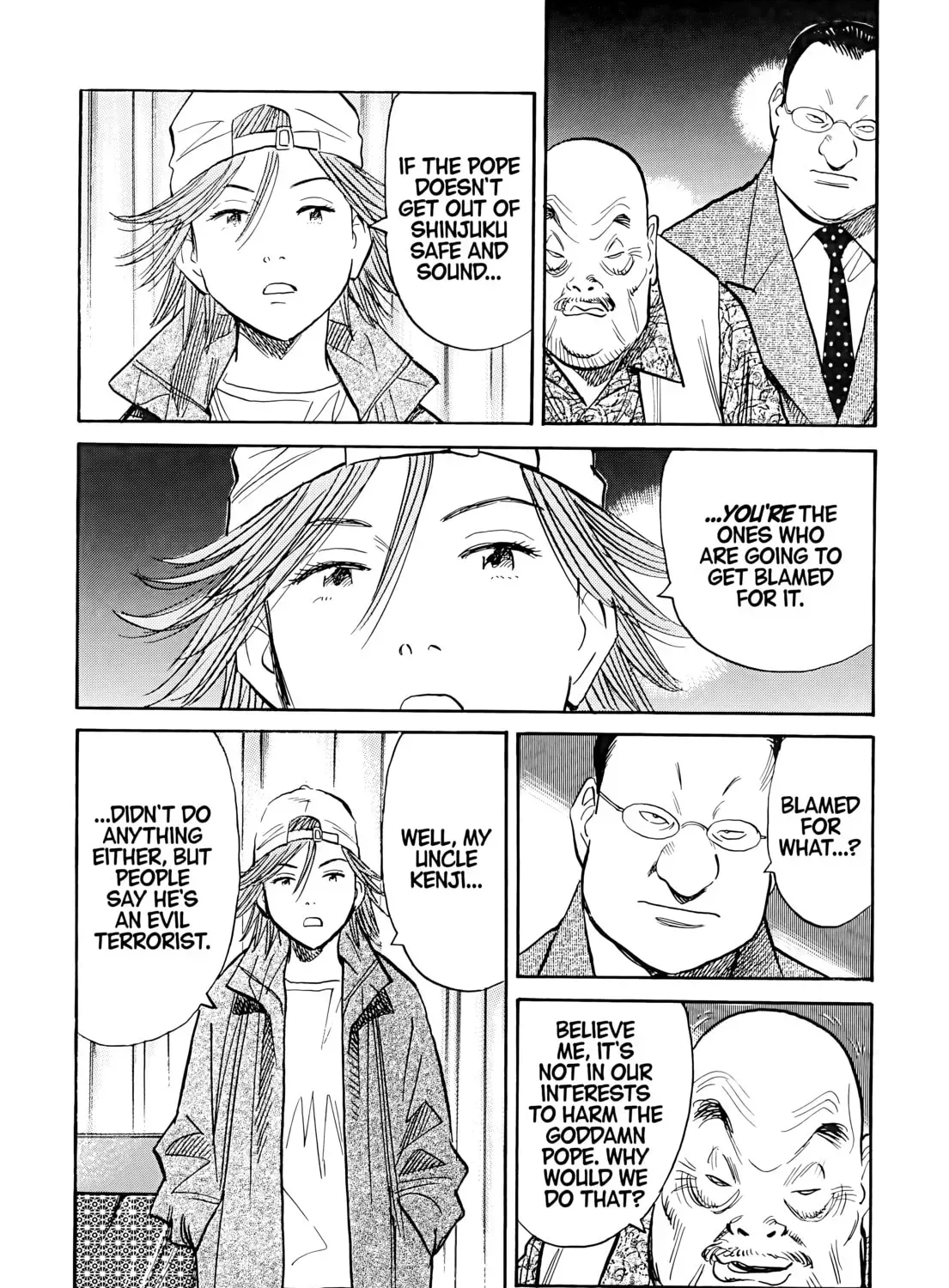 20 Seiki Shounen (Perfect Edition) Chapter 5 page 319 - 