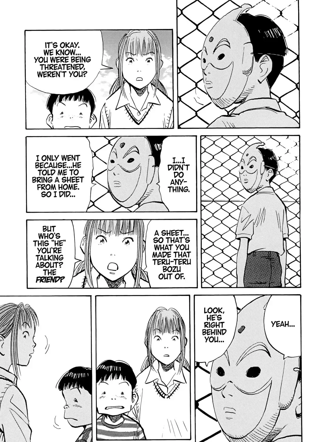 20 Seiki Shounen (Perfect Edition) Chapter 5 page 33 - 