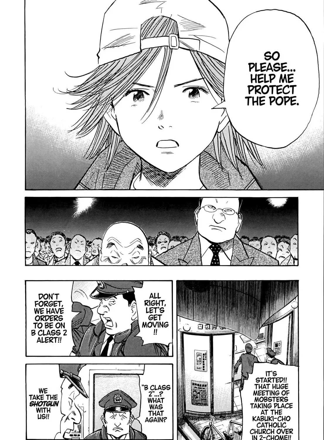 20 Seiki Shounen (Perfect Edition) Chapter 5 page 321 - 