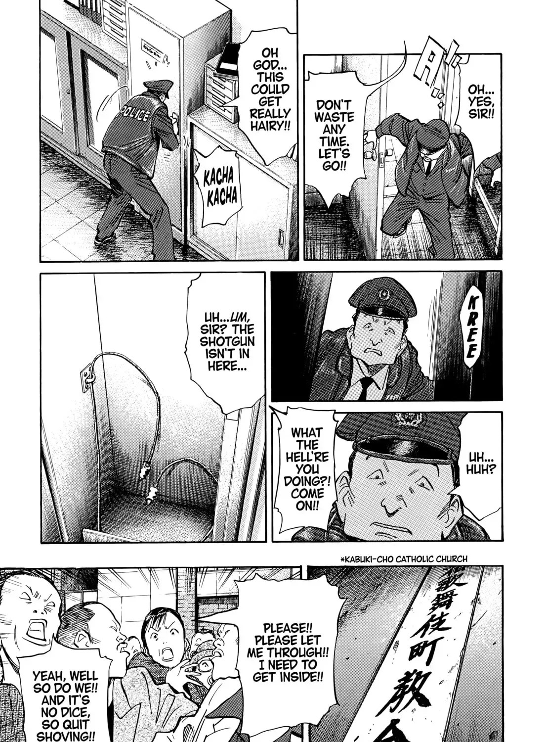 20 Seiki Shounen (Perfect Edition) Chapter 5 page 323 - 