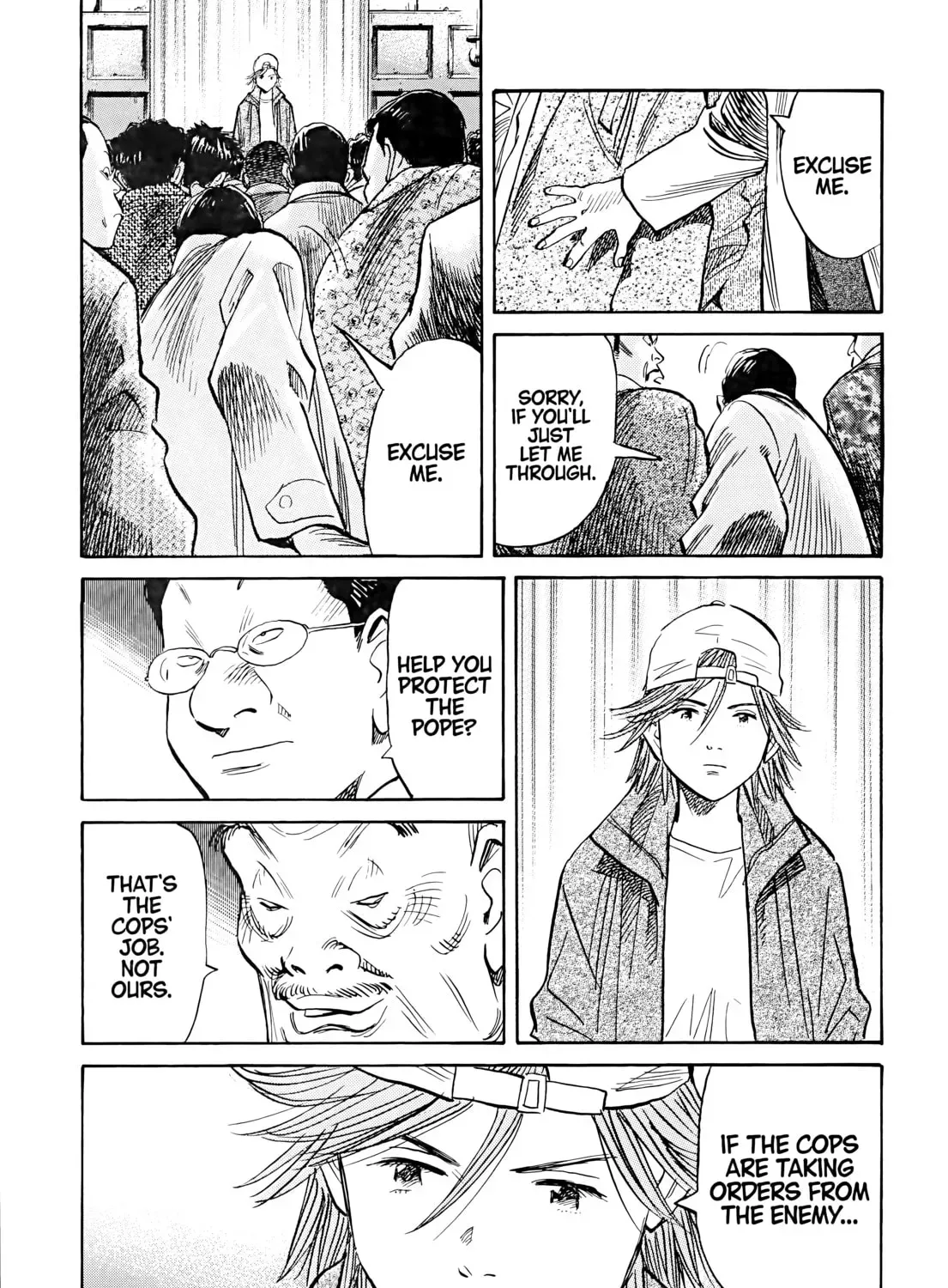 20 Seiki Shounen (Perfect Edition) Chapter 5 page 327 - 