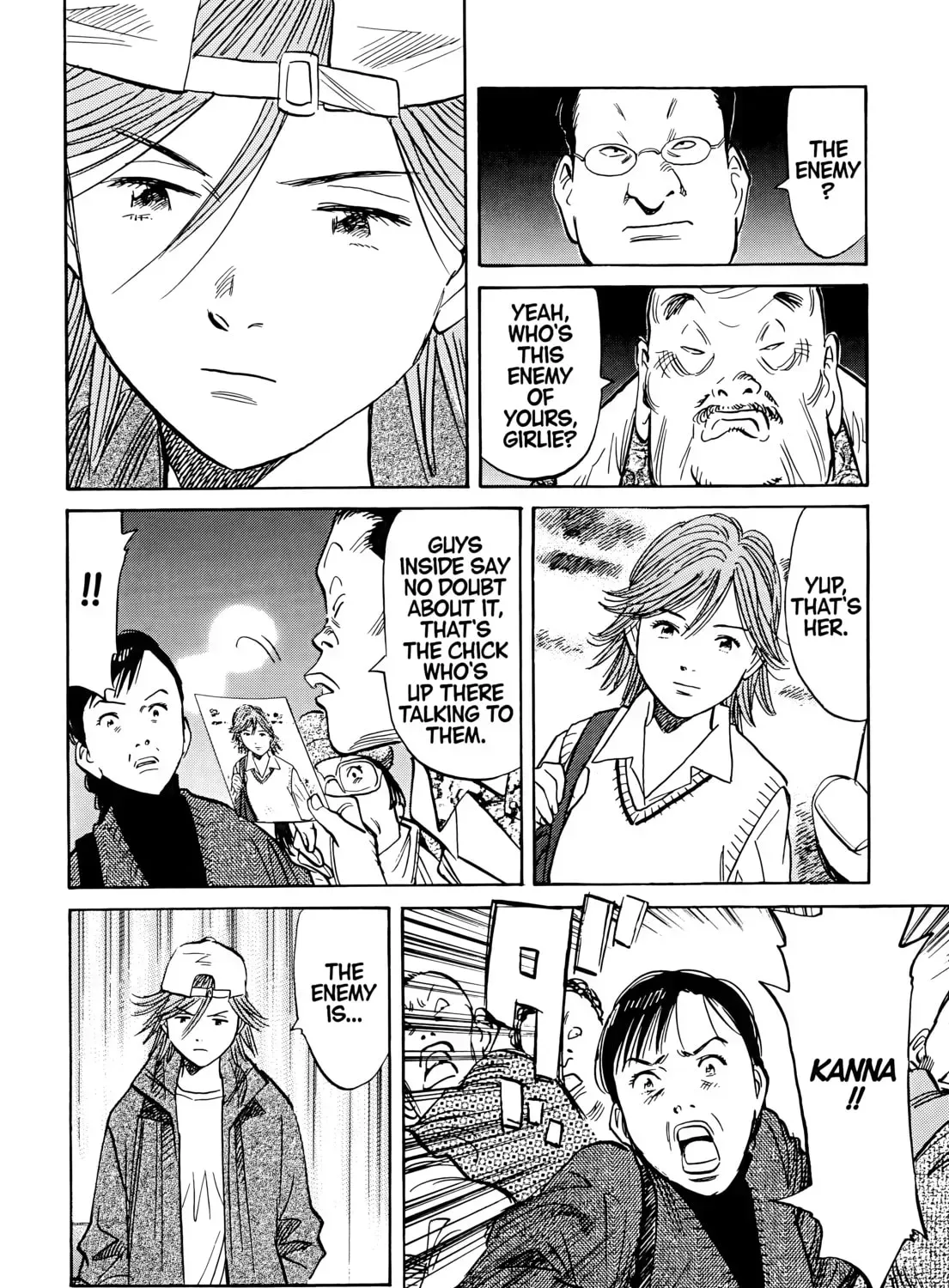 20 Seiki Shounen (Perfect Edition) Chapter 5 page 329 - 