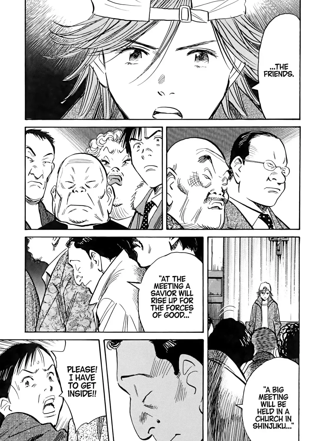 20 Seiki Shounen (Perfect Edition) Chapter 5 page 331 - 