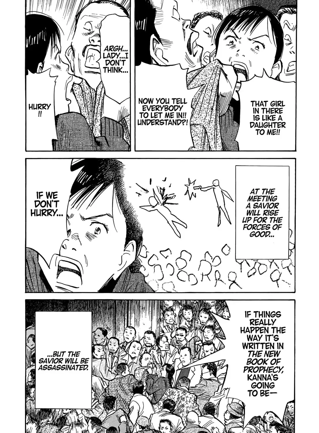 20 Seiki Shounen (Perfect Edition) Chapter 5 page 337 - 