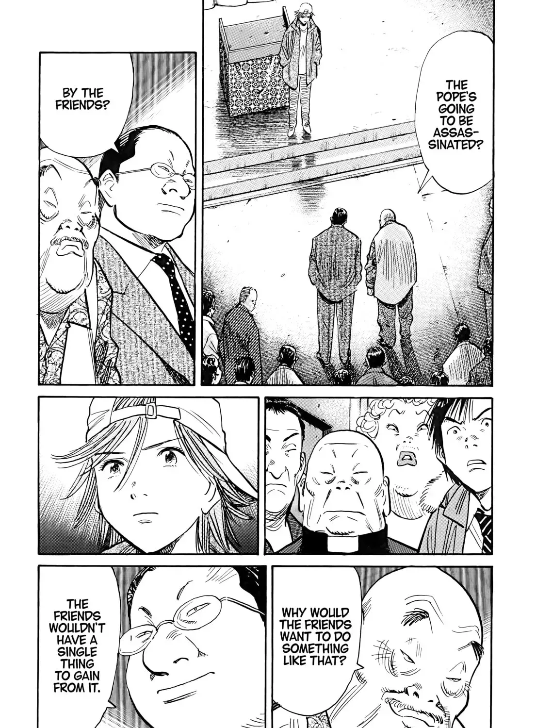 20 Seiki Shounen (Perfect Edition) Chapter 5 page 343 - 
