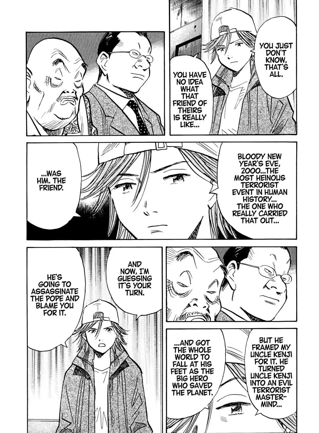 20 Seiki Shounen (Perfect Edition) Chapter 5 page 345 - 