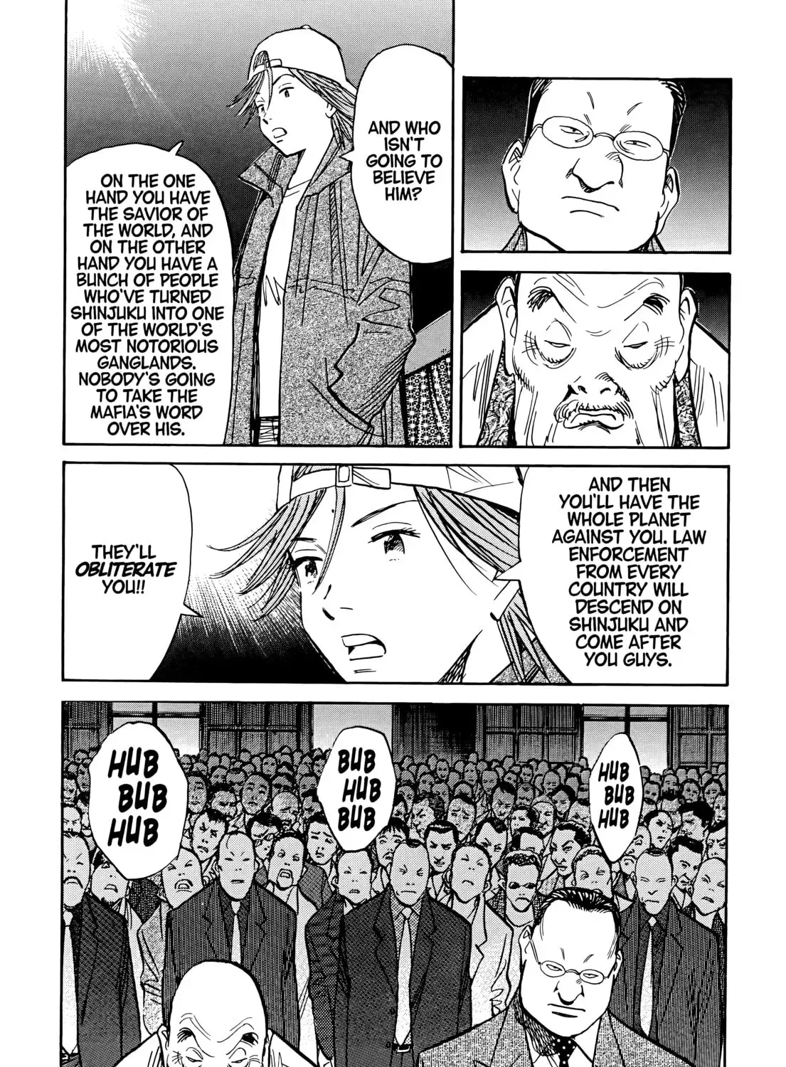 20 Seiki Shounen (Perfect Edition) Chapter 5 page 347 - 
