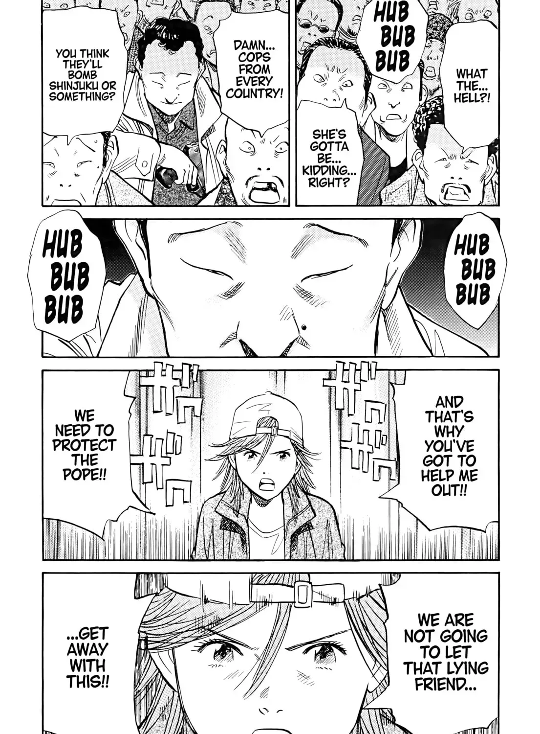 20 Seiki Shounen (Perfect Edition) Chapter 5 page 349 - 