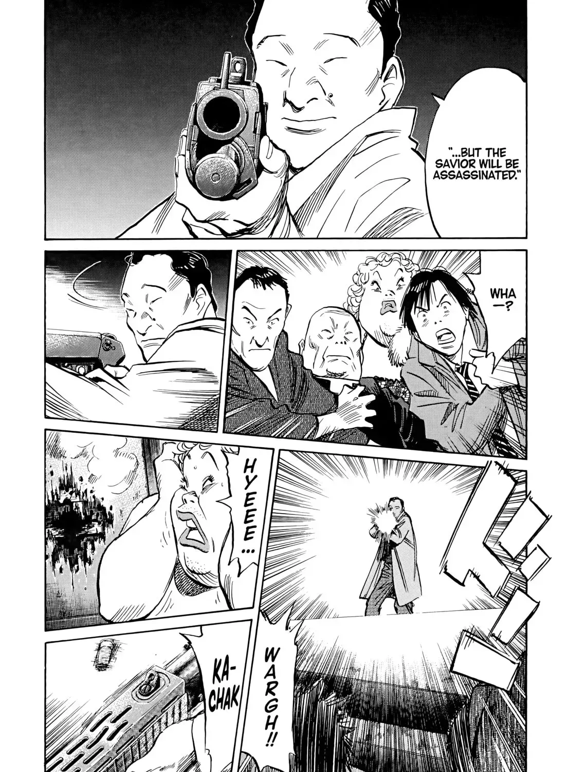20 Seiki Shounen (Perfect Edition) Chapter 5 page 355 - 