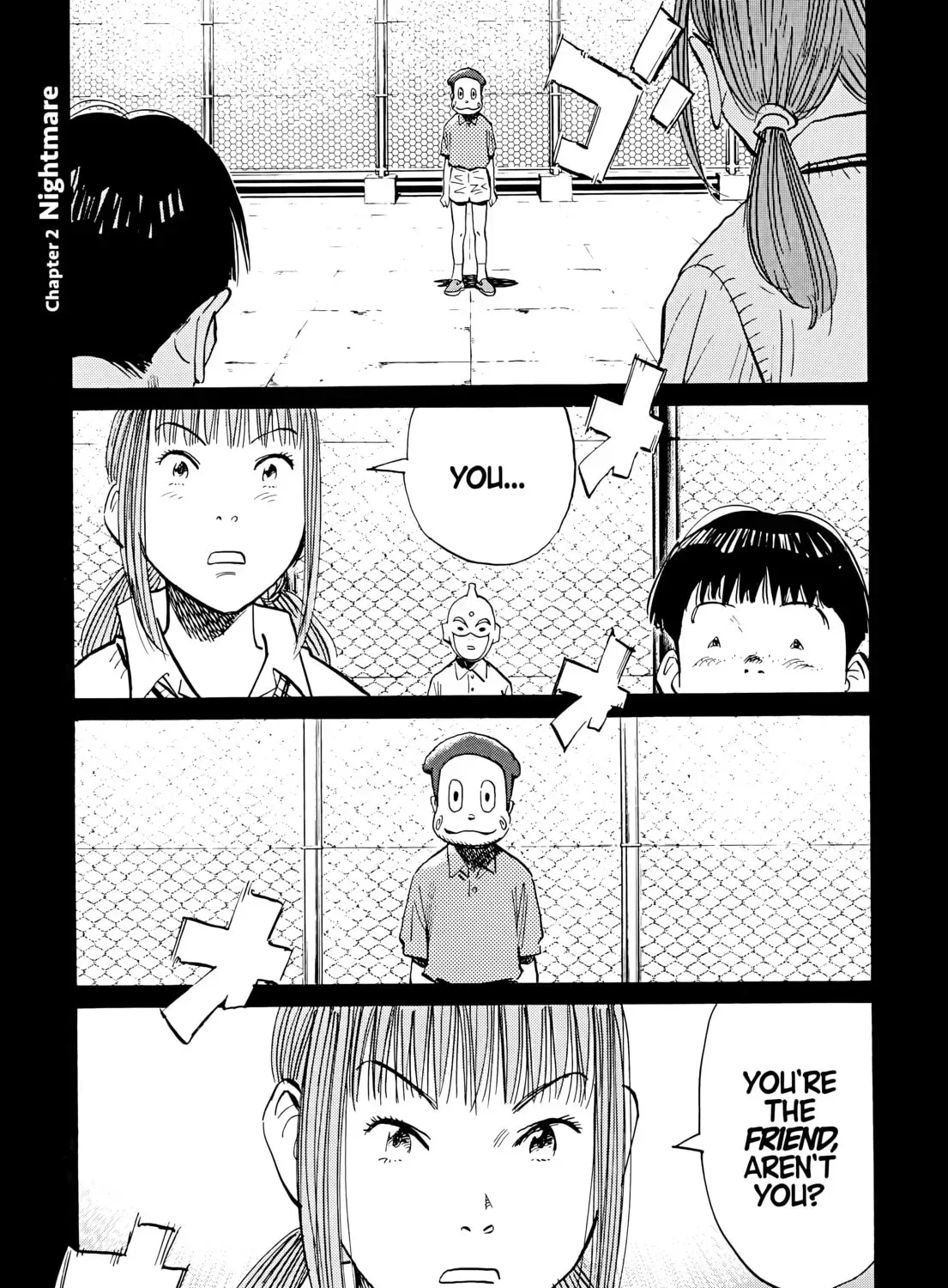 20 Seiki Shounen (Perfect Edition) Chapter 5 page 37 - 