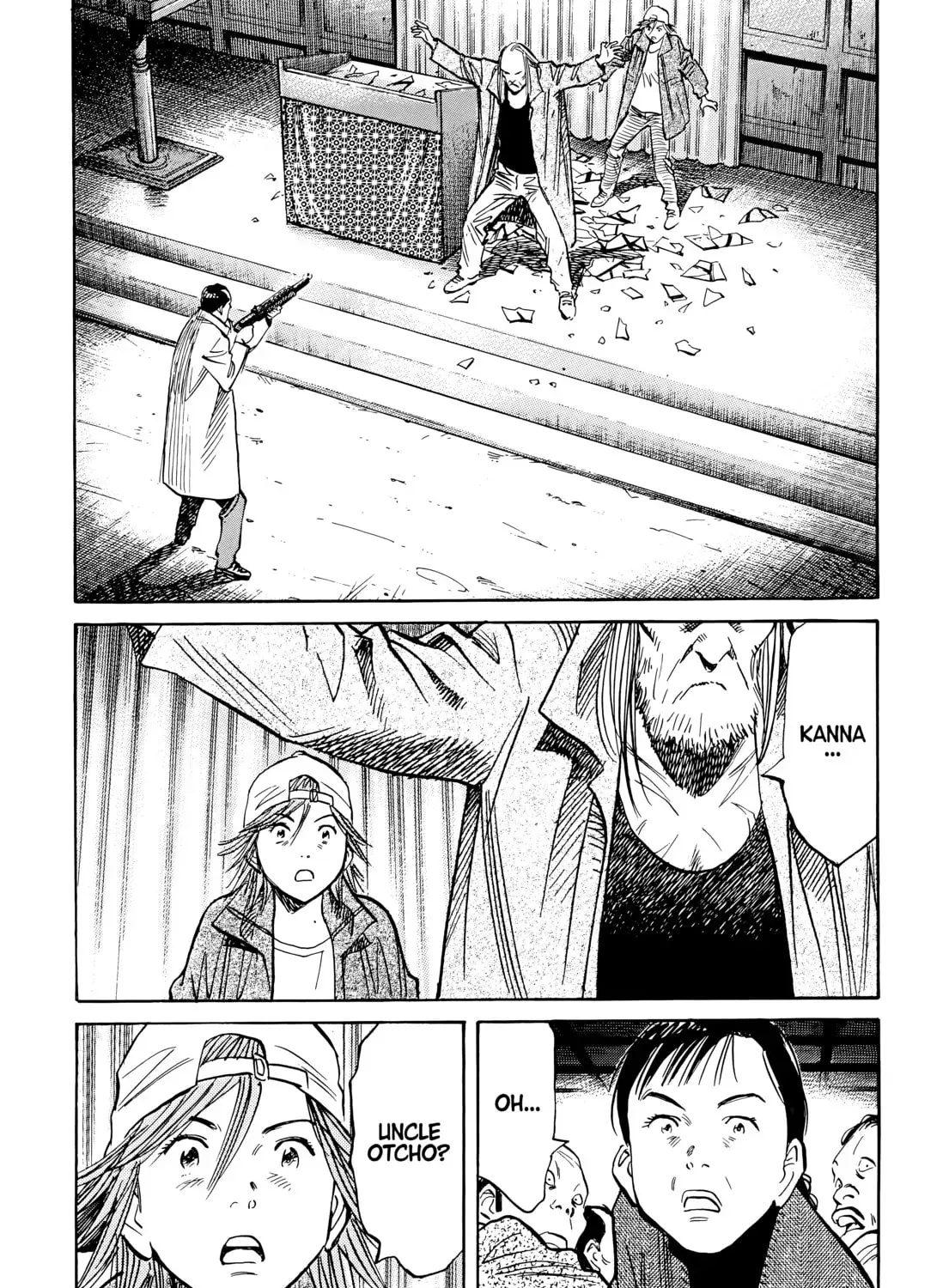 20 Seiki Shounen (Perfect Edition) Chapter 5 page 365 - 