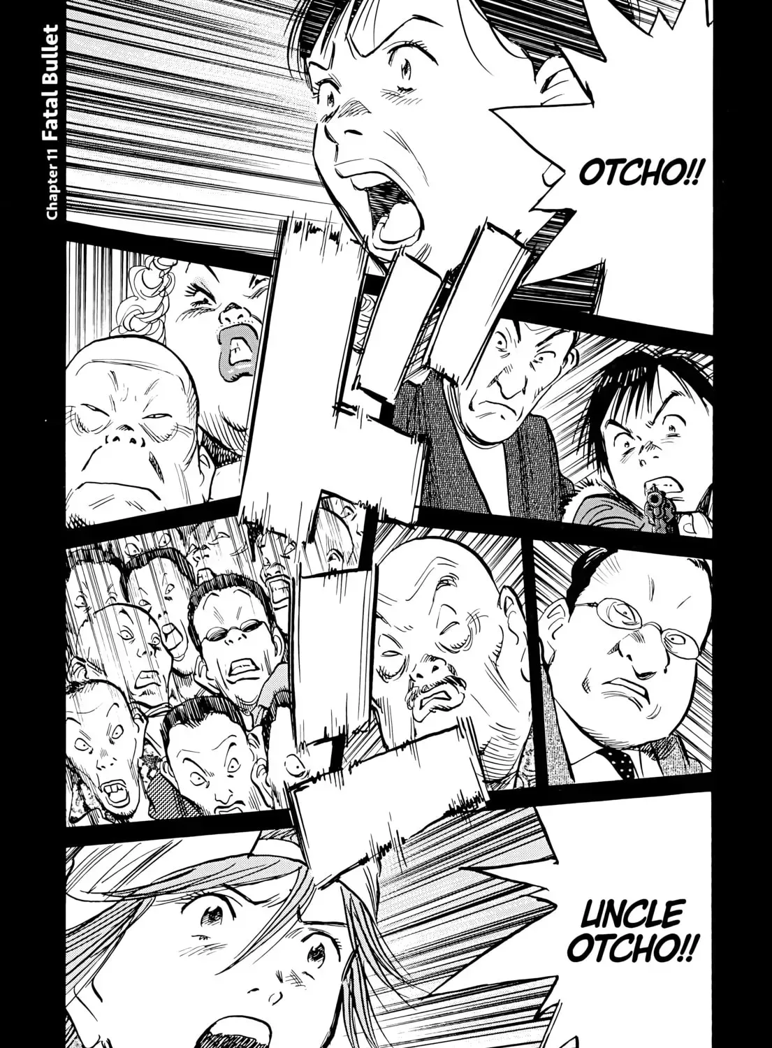 20 Seiki Shounen (Perfect Edition) Chapter 5 page 371 - 
