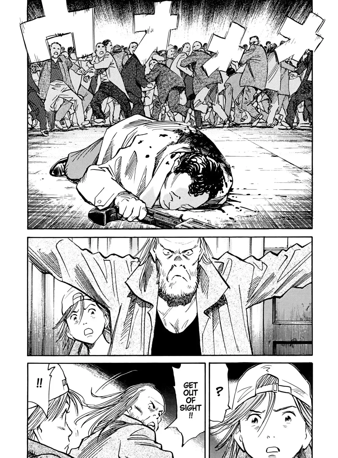 20 Seiki Shounen (Perfect Edition) Chapter 5 page 377 - 