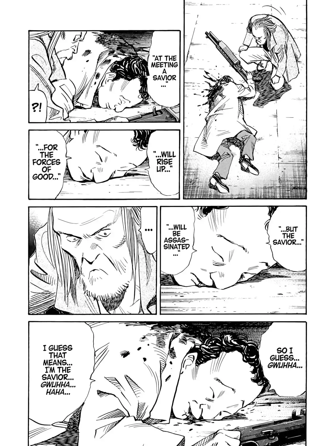 20 Seiki Shounen (Perfect Edition) Chapter 5 page 379 - 