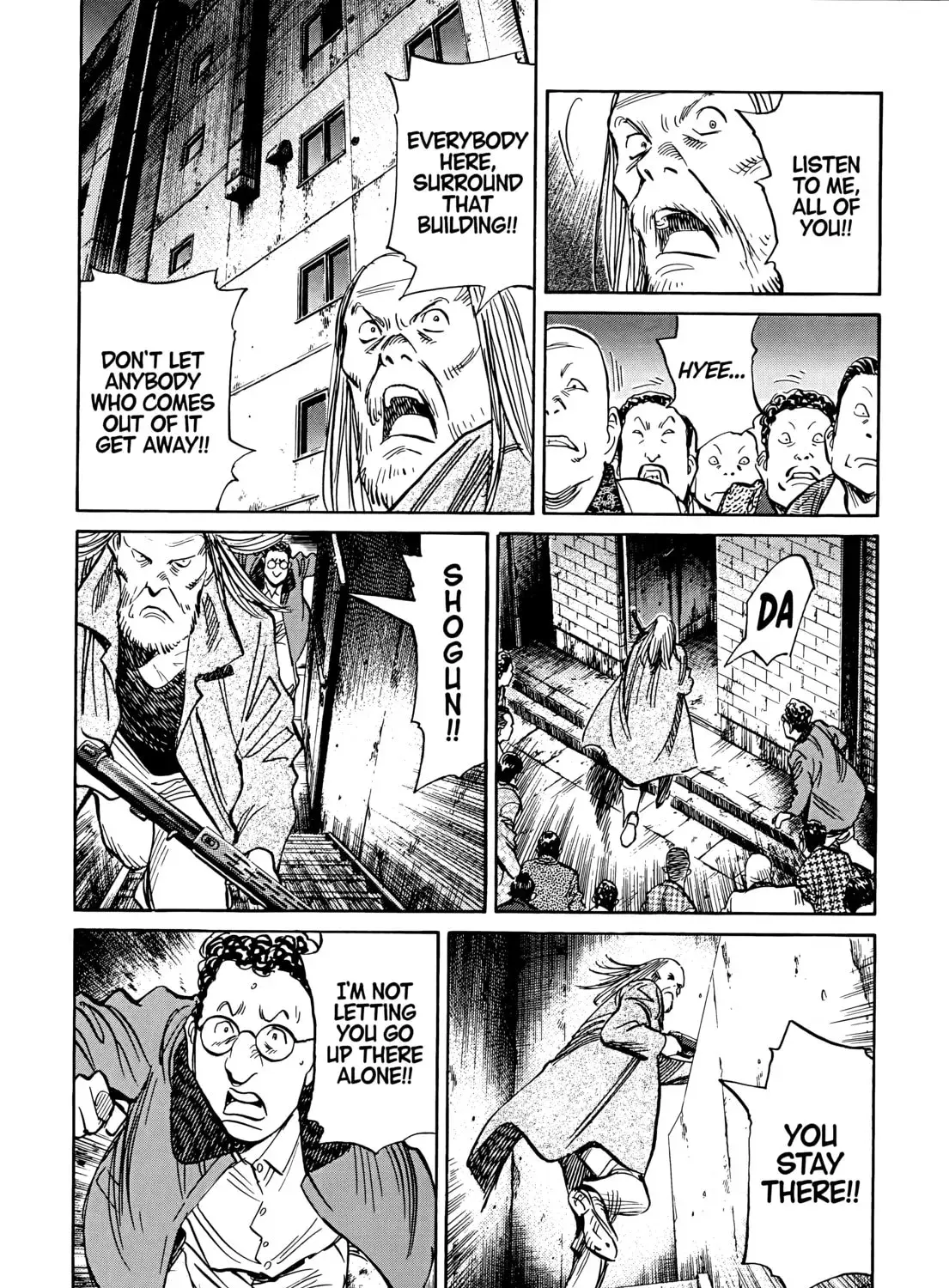 20 Seiki Shounen (Perfect Edition) Chapter 5 page 389 - 