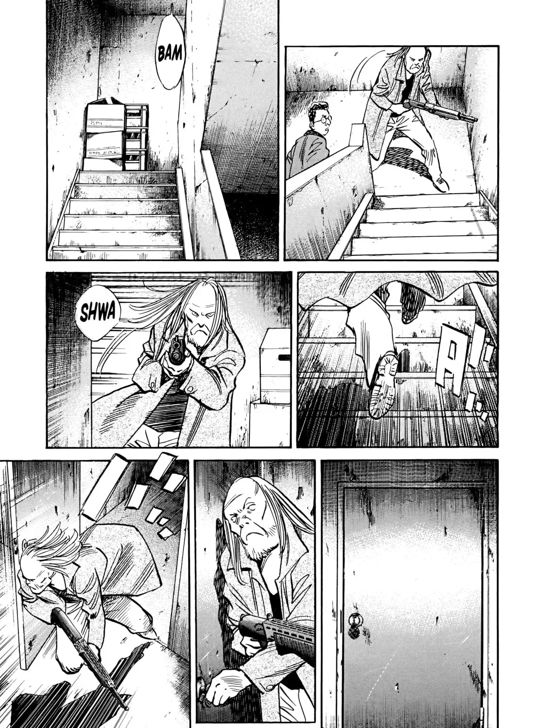 20 Seiki Shounen (Perfect Edition) Chapter 5 page 391 - 