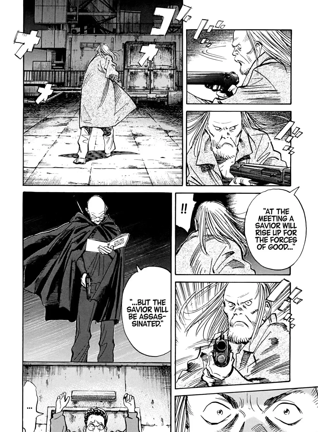 20 Seiki Shounen (Perfect Edition) Chapter 5 page 393 - 